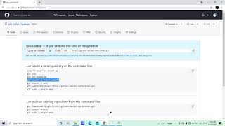 tutorial upload file ke github menggunakan git