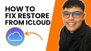 HOW TO FIX RESTORE FROM ICLOUD TIME REMAINING ESTIMATING (STEP-BY-STEP GUIDE 2026)