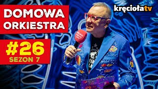 Jesteśmy z Wami od poniedziałku do piątku! #domowaorkiestra