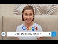 Jodi sta maria answers the webs most searched questions about her  b617 management