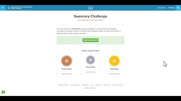 CCNP ENCOR Section 28 Summary Challenge with explanation