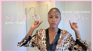 slowly accepting the fact that summers over | sunday vlog!!