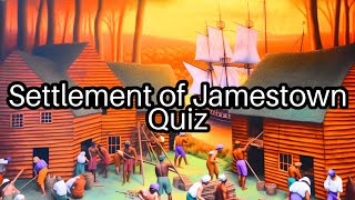 Test Your Knowledge: Jamestown Facts That Will Surprise You! 🌍