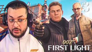 Ils veulent nous manger vivants ?! (007 First Light) #3
