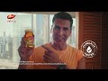 Reduce Waist Size in 90 Days* with Dabur Honey | Akshay Kumar | Telugu