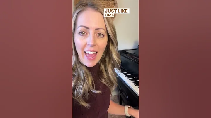 What's the fastest way to play scales? #Shorts