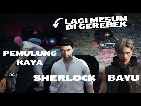 GEREBEK MESUM DI HUTAN - GTA 5 ROLEPLAY #indopriderp #gta5 #gtarp