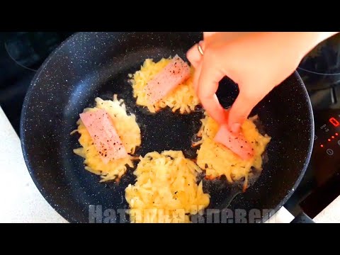 A neighbor surprised me with an unusual recipe! Now I cook it myself! A simple potato recipe