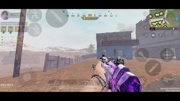 Fastest Reload Speed?! | CoD:Mobile | QQ9