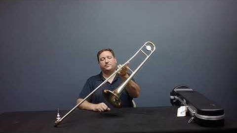 Get Started and Assemble Your Trombone