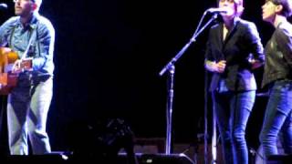 2/5 City & Colour feat. Tegan & Sara - At The Bird's Foot @ Molson Amphitheater, Toronto
