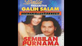 Delia Paramitha \u0026 Galih Salam - Sembilan Purnama (cipt.Fazal Dath)