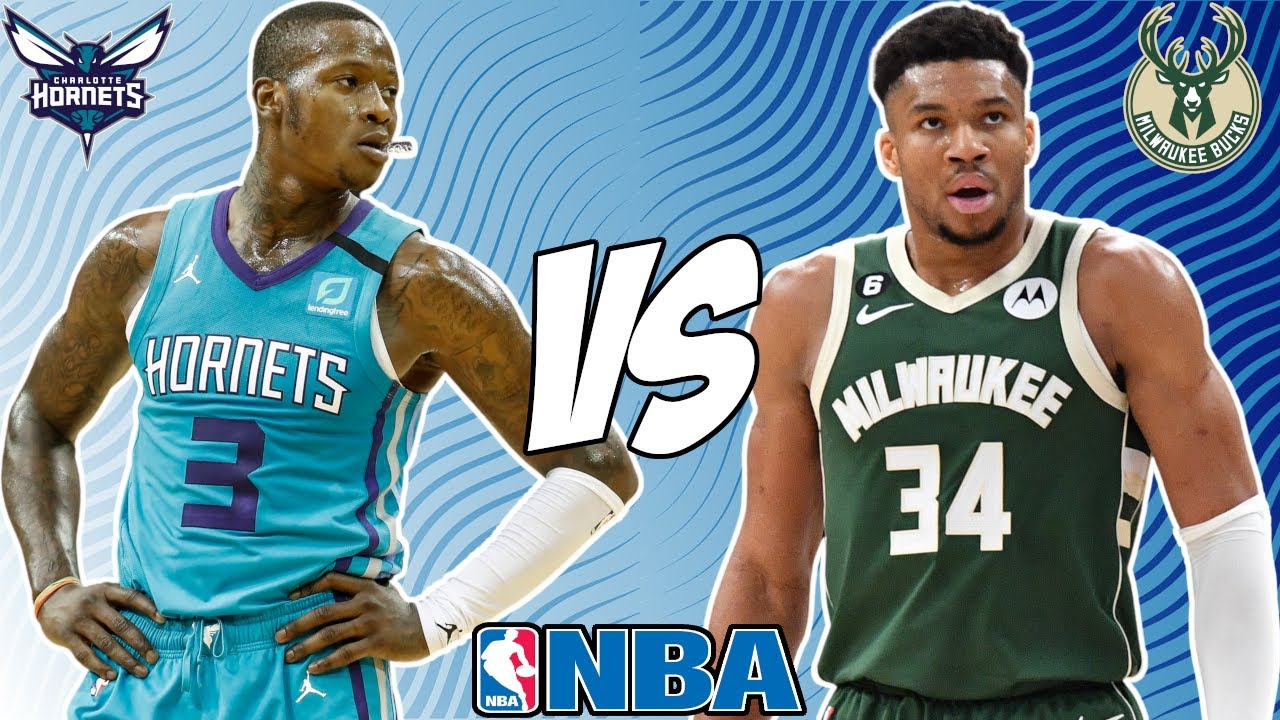 Score Predictions for Hornets at Bucks