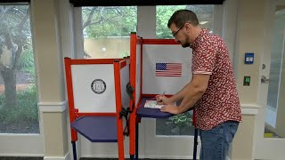 Kentucky voters will decide next month on 2 constitutional amendments. Here's what they say.