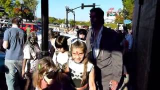 bv 2011 ZOMBIE WALK NASHVILLE