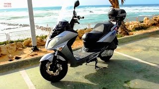 видео: Скутер SYM Joyride 200 EVO обзор, опыт эксплуатации (24 мар. 2016 г.) картинка: Скутер SYM Joyride 200 EVO обзор, опыт эксплуатации (24 мар. 2016 г.)