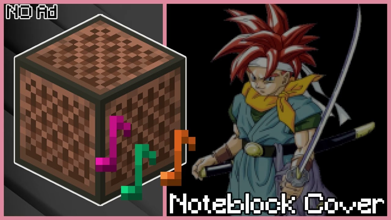 128 GM - Cronoss Trigger Wind Stuff