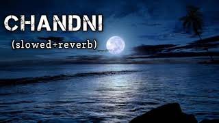 Chandni (Slowed + Reverb) Sachet Tandon, Parampara Tandon Lofi Sound