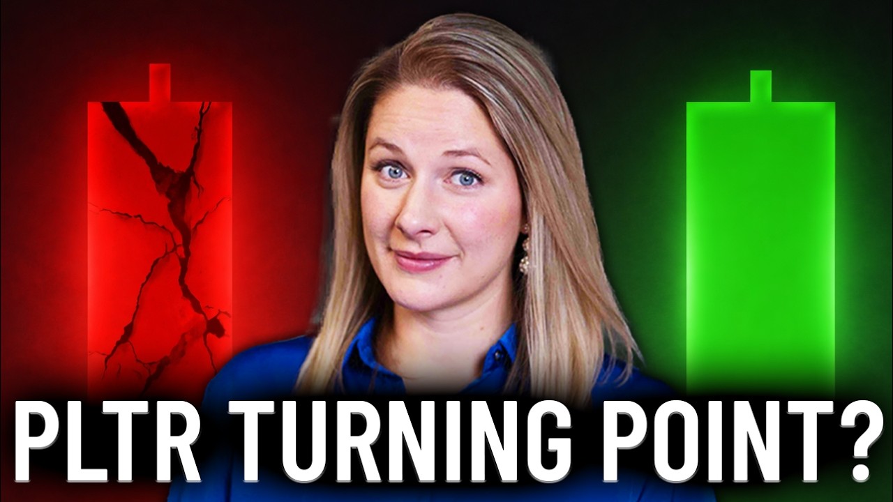 Palantir Stock: Warning Sign or Massive Opportunity?