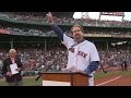 COL@BOS: Boggs' No. 26 gets retired in Boston の動画、YouTube動画。