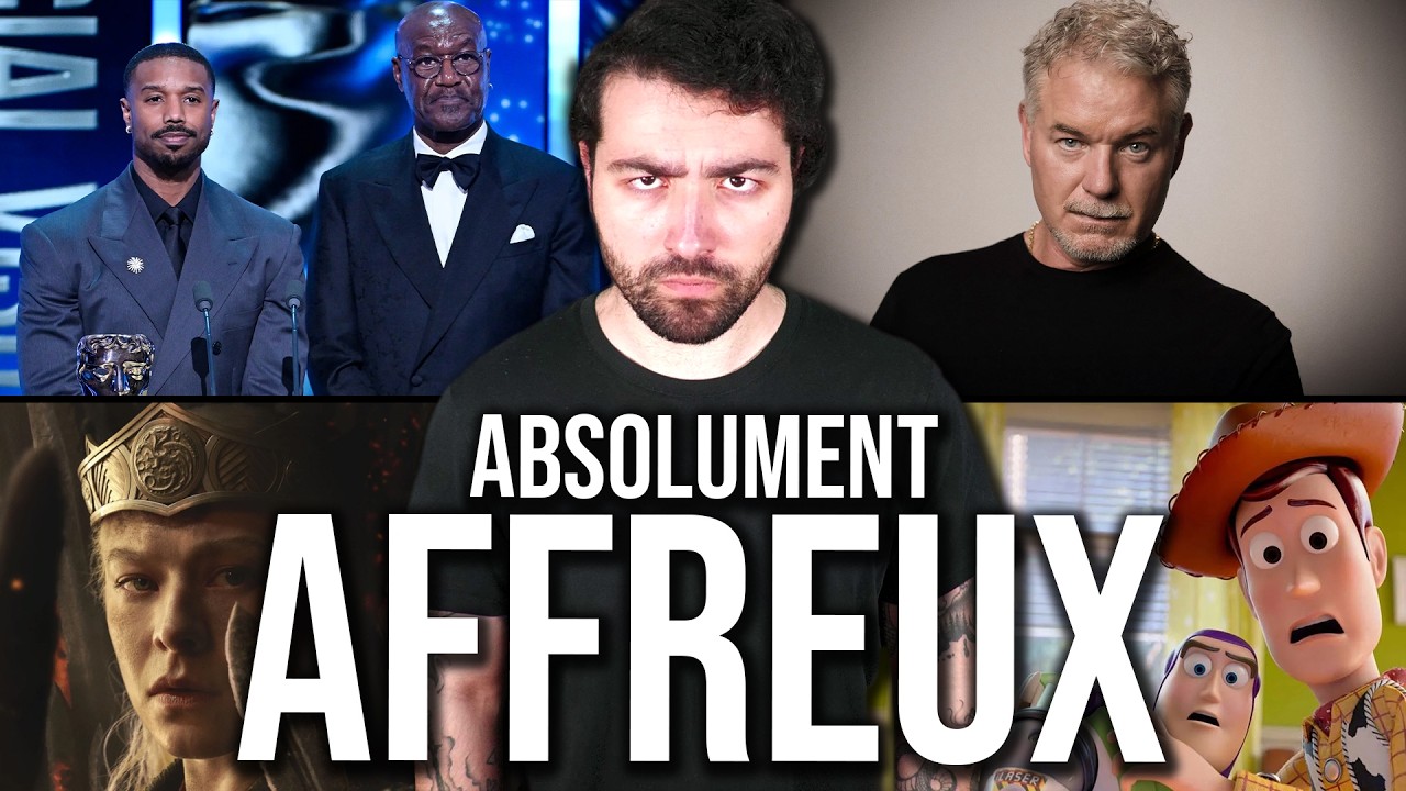 MICHAEL B. JORDAN traité de n-word et ERIC DANE R.I.P ! (Toy Story 5, House of the Dragon ...)