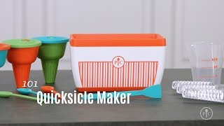 Quicksicle Maker 101 | Pampered Chef