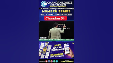 NUMBER SERIES TRICKS & SHORTCUTS FOR ALL UPSC/TNPSC BANK, SSC, RAILWAY, DEFENCE, APPSC & OTHER EXAMS