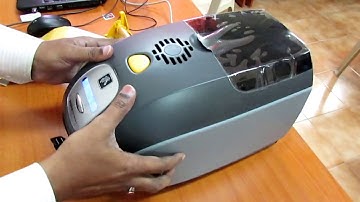 Zebra printer Ribbon