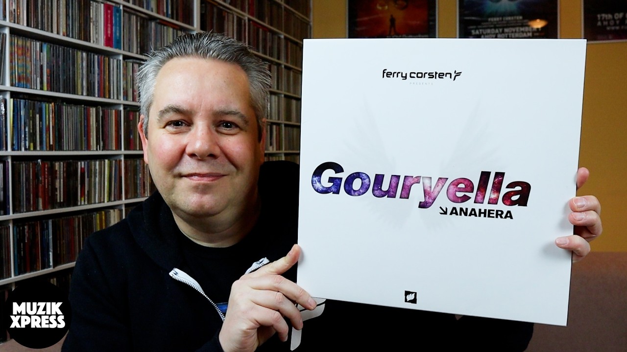 My 10 most special / rare Ferry Corsten records | Muzikxpress 262