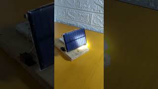 AUTOMATIC POWER BANK SUN TRACKER #charger #powerbank #diy