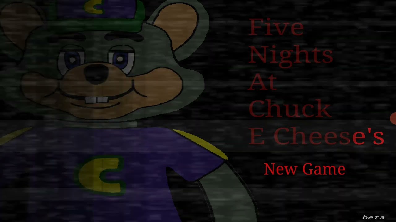 Um jogo totalmente novo em Chuck E. Cheese