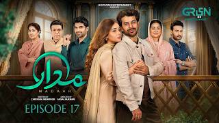 Madaar Episode 17 (Subtitles) 15th October 2026 | Humayoun Ashraf - Sumaiyya Bukhsh | Green TV