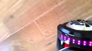 Just riding on my new Lamborghini Hoverboard.