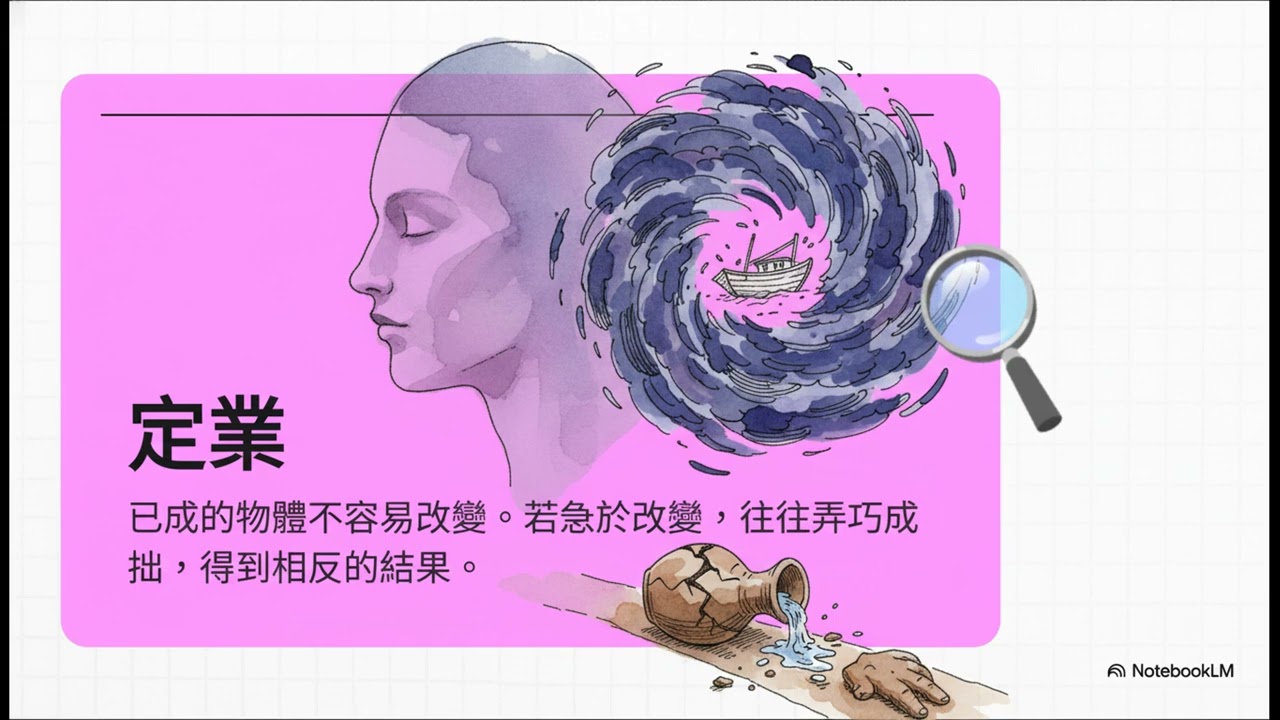 《百喻經》廣釋28  為婦換鼻（白話解析）佛教寓言小故事