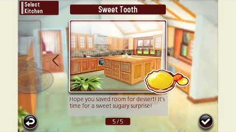 Pocket Chef  iPhone/iPod Touch trailer by Gameloft