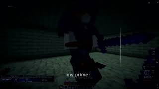 PVP ME COMEBACK  MINEBLAZE / HOLYWORLD MONTAGE