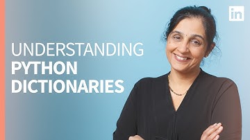 Python Tutorial - Understanding DICTIONARIES