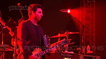 Stereophonics "Maybe Tomorrow" live at JavaRockingland 2010