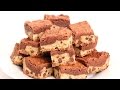 Cookie Dough Brownies Recipe - Laura Vitale - Laura in the Kitchen Episode 899