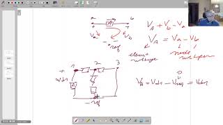 Node voltage method in frequency domain (for those missed the class)
