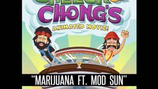 MARIJUANA FT MOD SUN