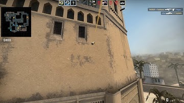 Jungle smoke from tetris - Mirage