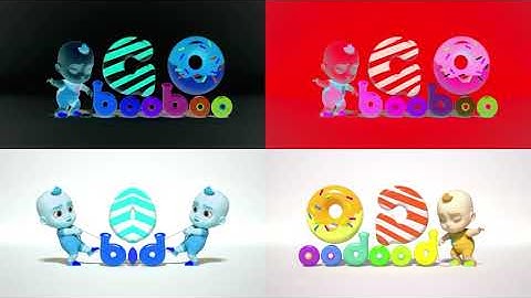 GoBooBoo Intro Logo Effects Sponsored By Preview 2 Mokou Deepfake Effects Combined