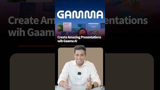 Now create your PPT using AI #viral #ai #chatgpt #leftbraincoder #trending #gamma #ppt