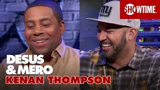 Kenan Thompson's 17 Years on SNL, Relationship w/ Kel & More | Extended Interview | DESUS & MERO