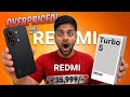 redmi Turbo 5 ₹35,999/- DONT BUY Before Watching 📵📵⚠️🚀#redmiturbo5