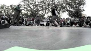 Get The Funk Out Final Waackingchina Vs Taatineuquèn