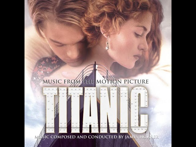 Titanic - James Horner - Hymn To The Sea | High-Quality Audio