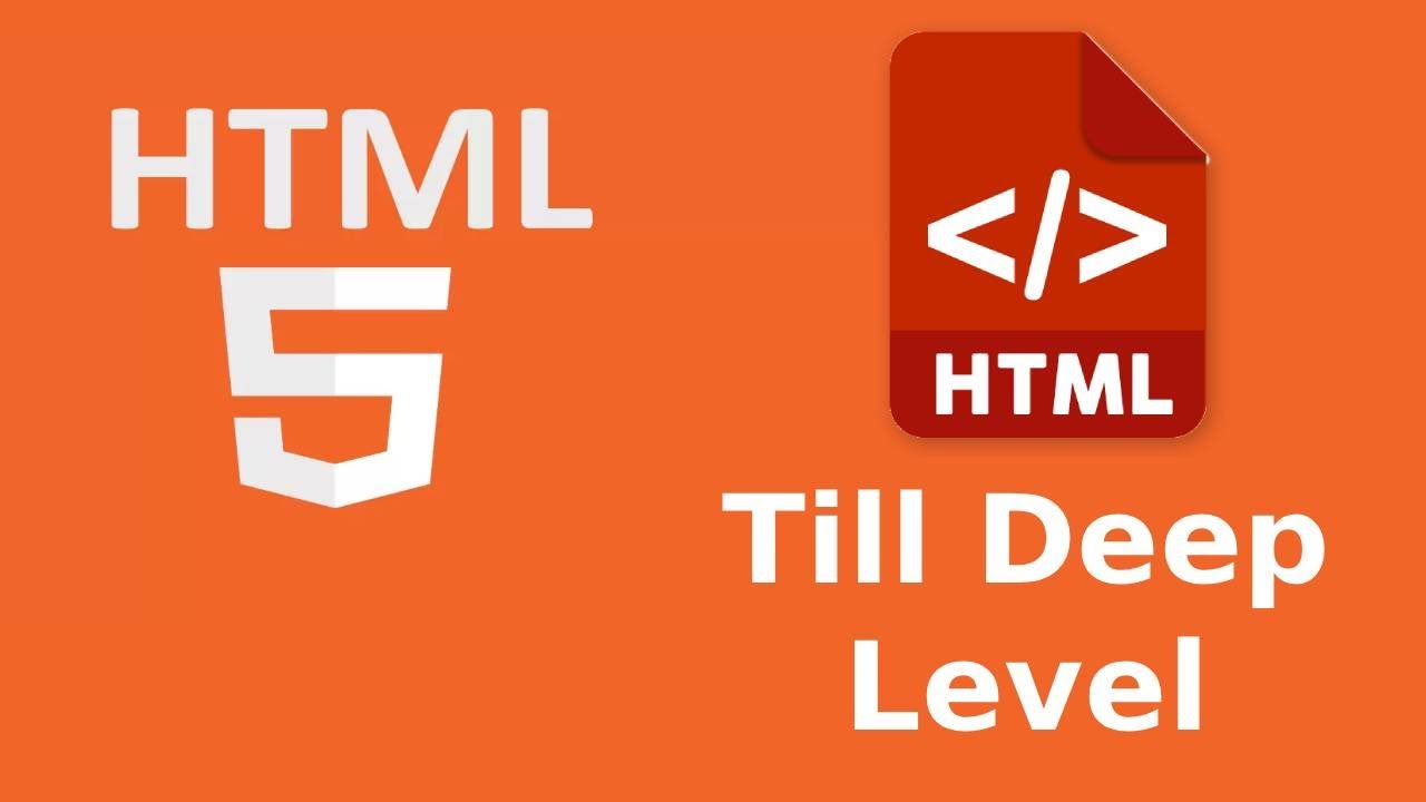 HTML5 - YouTube