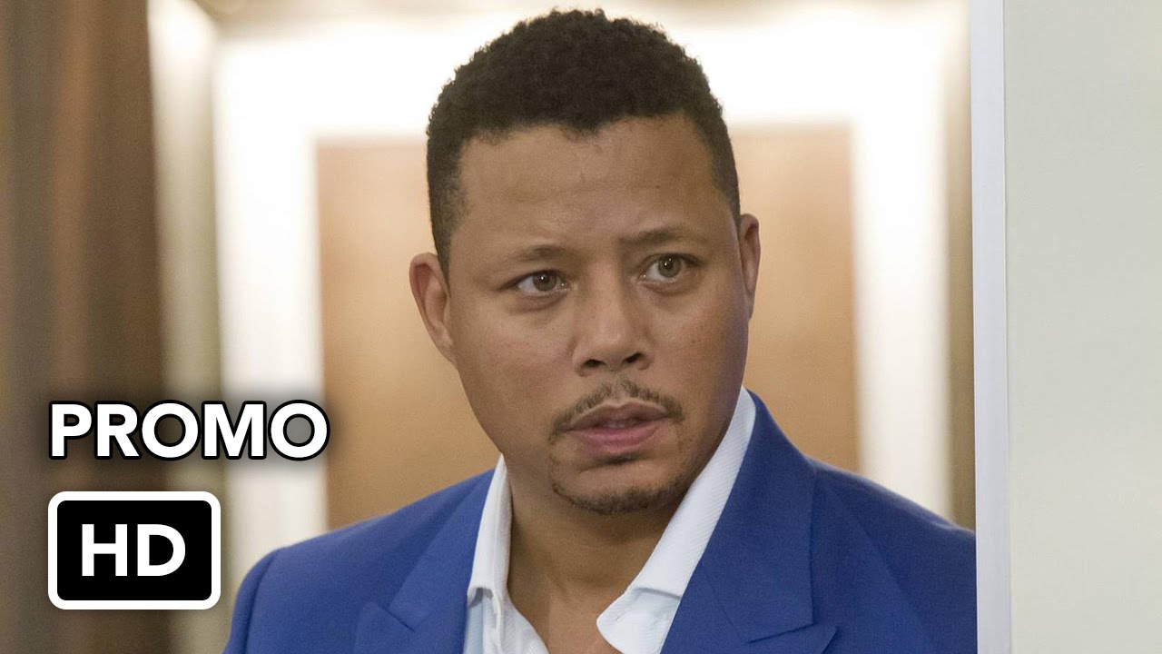 Empire 1x02 Promo "Outspoken King" (HD)